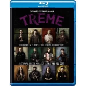 Treme - Season 3 Bluray
