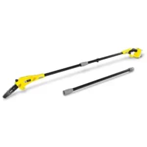 Karcher PSA 1820 18v Cordless Pole Tree Saw 200mm No Batteries No Charger
