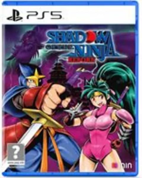 Shadow of the Ninja Reborn PS5 Game