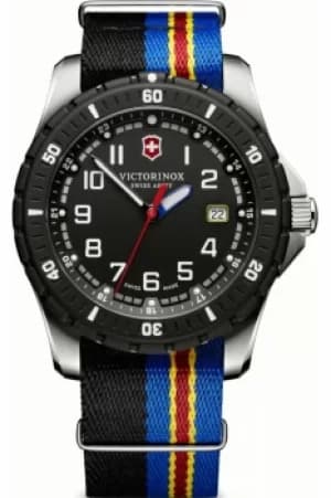 Mens Victorinox Swiss Army Maverick Sport Watch 241674.1