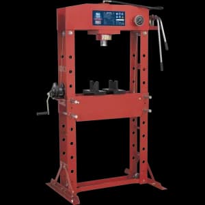 Sealey Hydraulic Press 50 Tonne