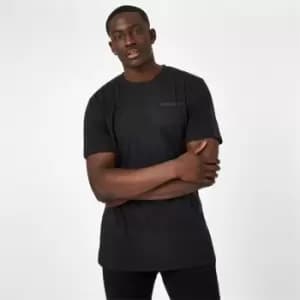 Everlast Taped T-Shirt - Black