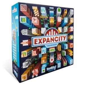 Expancity Board Game