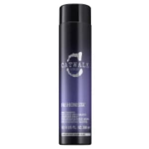 TIGI Catwalk Fashionista Violet Shampoo 300ml