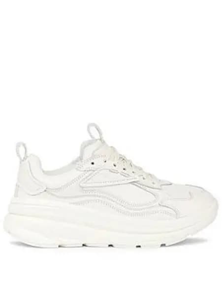 Ugg White Ca1 Trainer