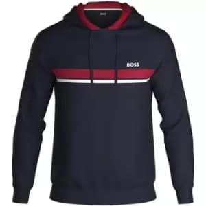 Boss Authentic Hoody - Blue