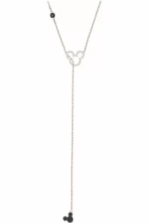 Ladies Swarovski Jewellery Mickey&Minnie Necklace 5429084