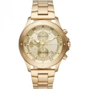 Mens Michael Kors Walsh Chronograph Watch