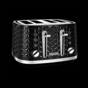 Morphy Richards Vector 248131 4 Slice Toaster