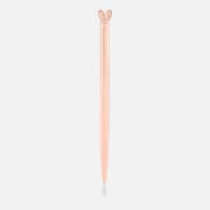 Olivia Burton Womens Bejewelled Bunny Ears Pen - Rose Gold