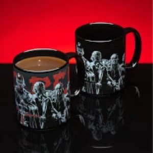 Star Wars Episode 9 Heat Change Mug