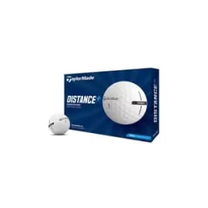 TaylorMade Golf Balls Distance + dz