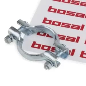BOSAL Clamp, exhaust system 254-950 PEUGEOT,CITROEN,DS,206 Schragheck (2A/C),206 CC (2D),207 (WA_, WC_),207 CC (WD_),307 CC (3B),307 SW (3H)