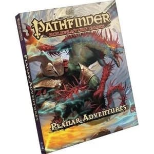Pathfinder Roleplaying Game: Planar Adventures