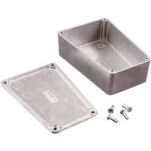 Hammond Electronics 1590TRPB 1590TRPB Universal enclosure 112 x 78.96 x 39.2 Aluminium Ecru