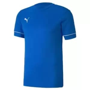 Puma TG Core Jersey Mens - Blue