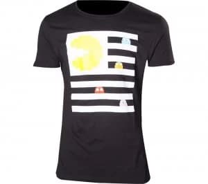 Pacman Ghosts T-Shirt - Large