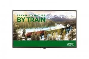 LG 43" 43SH7EB FHD Digital Signage Flat Panel Display