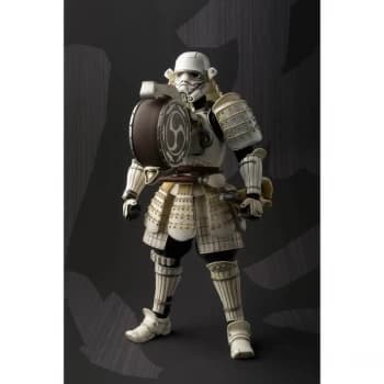 Stormtrooper Samurai Taikoyaku (Star Wars) Bandai Tamashii Nations Figuarts Figure