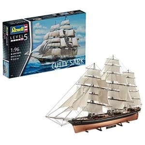 Cutty Sark 1:96 Revell Model Kit