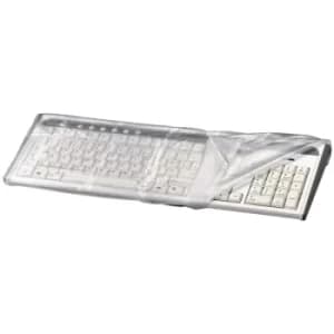 Keyboard Dust Cover (Transparent)