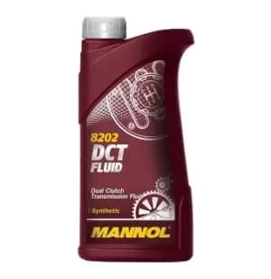 MANNOL Automatic Transmission Fluid MN8202-1 ATF,Automatic Transmission Oil VW,AUDI,FORD,Golf IV Schragheck (1J1),Golf V Schragheck (1K1)