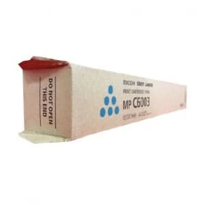Ricoh 841856 Cyan Toner Cartridge