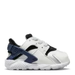 Nike Huarache Run Trainers Infants - Grey