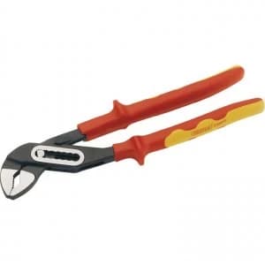 Draper Expert Insulated Waterpump Pliers 250mm