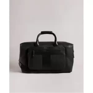 Ted Baker Tyran Holdall Mens - Black