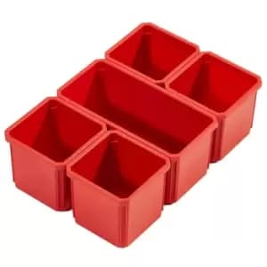 Milwaukee PACKOUT Bins For Packout Organizer And Compact Organizer - N/A