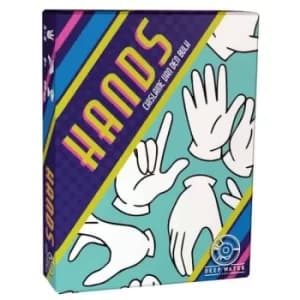 Hands Board Game