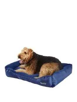 Bunty Deluxe Pet Bed Blue Extra Extra Large - Large