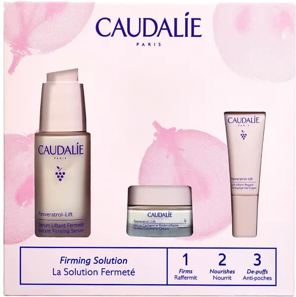 Caudalie Resveratrol-Lift Firming Solution Gift Set