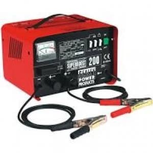 Genuine SEALEY SUPERBOOST200 Starter/Charger 200/45Amp 12/24V 230V