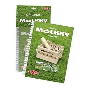 Tactic Molkky Score Pad