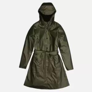 Rains Curve Shell Jacket - L