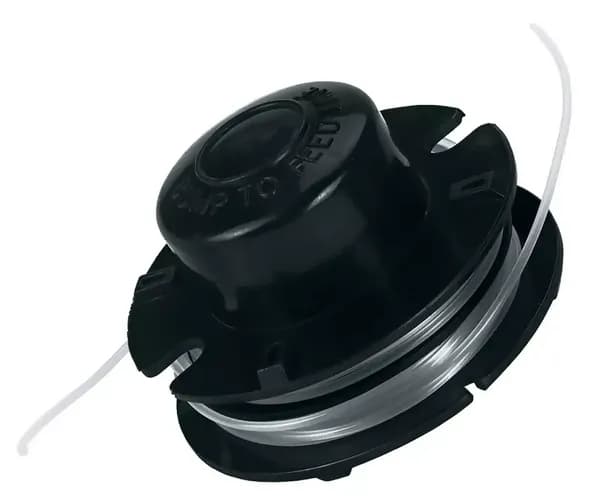 Einhell Genuine Spool and Line for BG-BC 41, 43, 43 AS, 25 AS and GH-BC 33-4 S, 25 AS, GH-BC 43 AA, 52 Pack Qty: Pack of 1