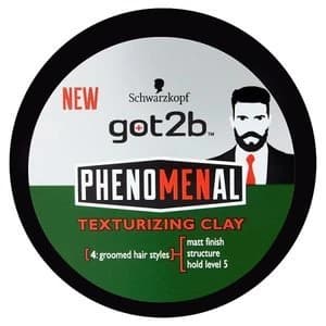 got2b Phenomenal Texturising Clay 100ml