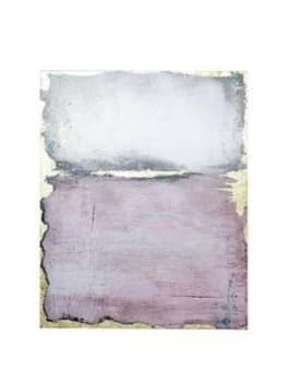 Arthouse Pink Wash Canvas