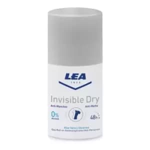 Lea Invisible Dry Roll On Deodorant 50ml