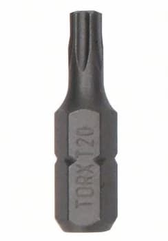 Bosch T20 Torx Bit x 25mm - Box of 25
