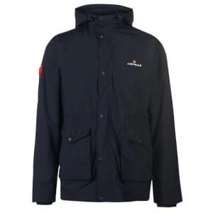 Airwalk Hoffman Jacket Mens - Navy Woven
