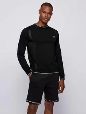 BOSS Boss Golf Rovan Knit, Black Size M Men
