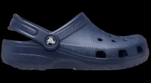 Crocs Toddler Classic Clogs Kids Navy C8