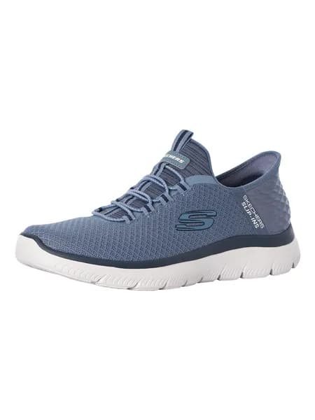 Skechers Summits High Range Trainers Slate 12 UK