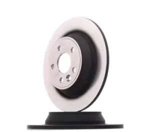 TRW Brake disc FORD,LAND ROVER DF4766 1379931,1385590,1405500 Brake rotor,Brake discs,Brake rotors 1864280,1892358,6G912A315BA,6G912A315BB,LR027123