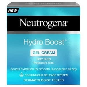 Neutrogena Hydro Boost Gel Cream Moisturiser 50ml