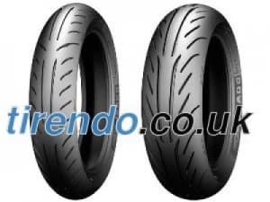Michelin Power Pure SC 110/90-13 TL 56P M/C, Front wheel