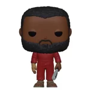 Us Abraham with Bat Pop! Vinyl Figure